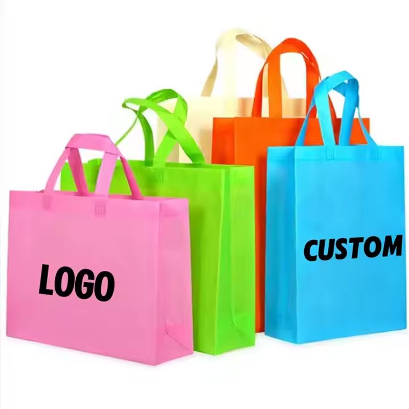 Non-Woven Handle Bags supplier