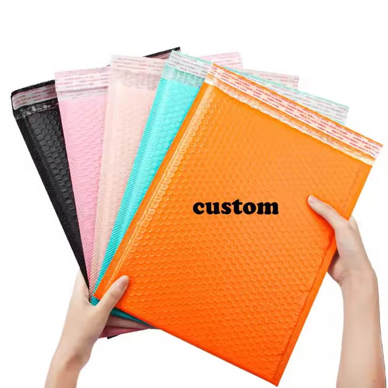 Types and Sizes of Mailing Bags