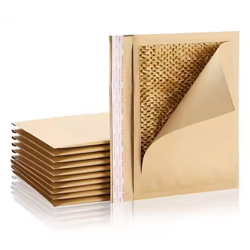 How to Make Honeycomb Mailers