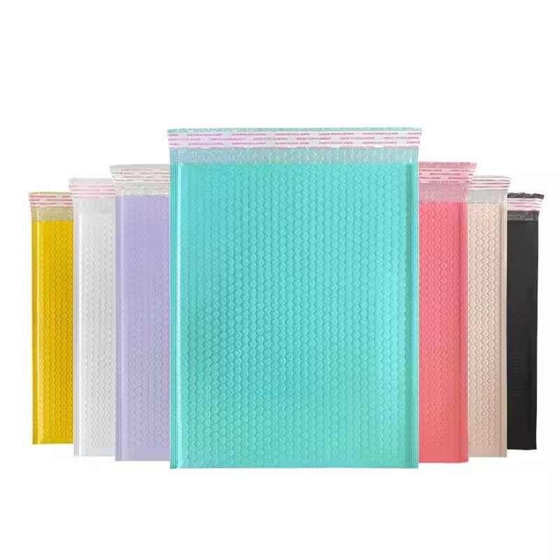 Applications of Bubble Mailing Bags