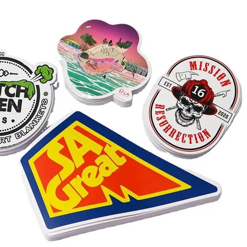 china Sticker & Labels factory