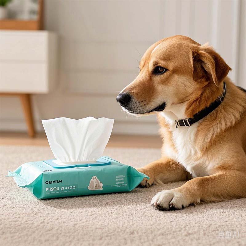 Pet Cleaning Wipes supplier