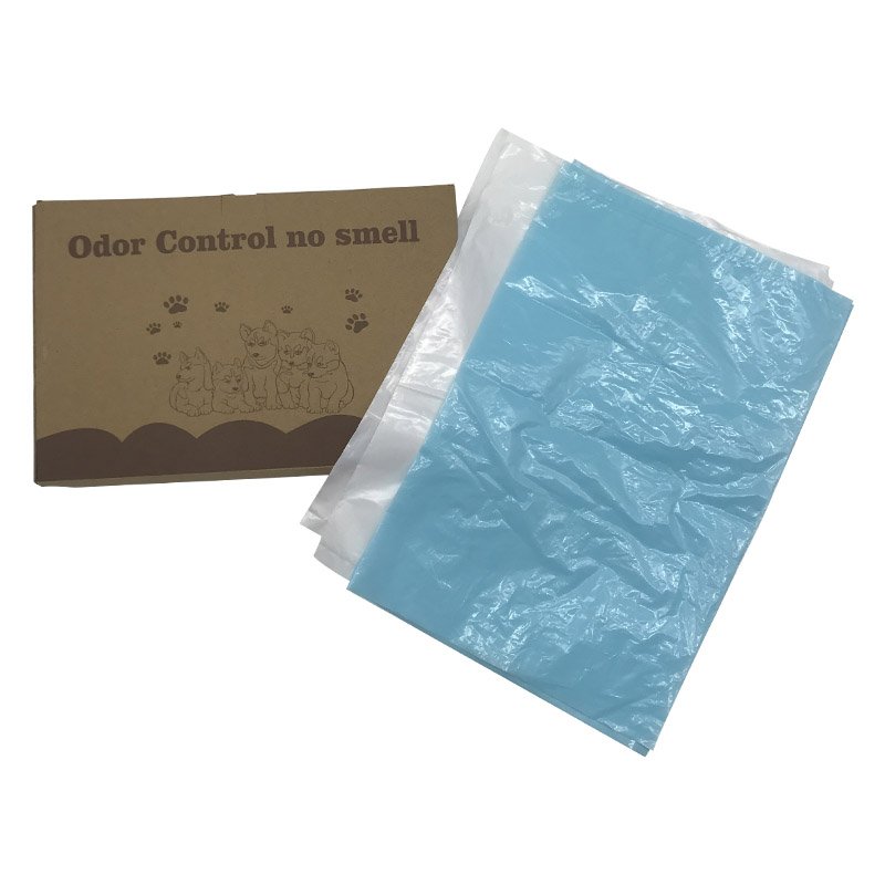 Key Technology of Odor Proof Bags