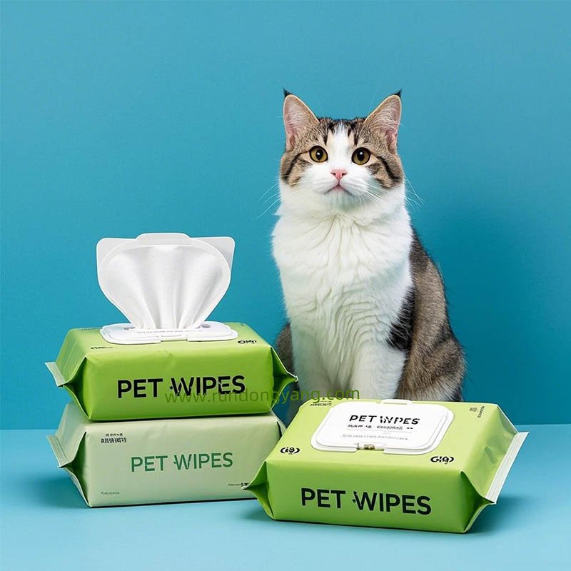 Pet Wipes For Cats supplier