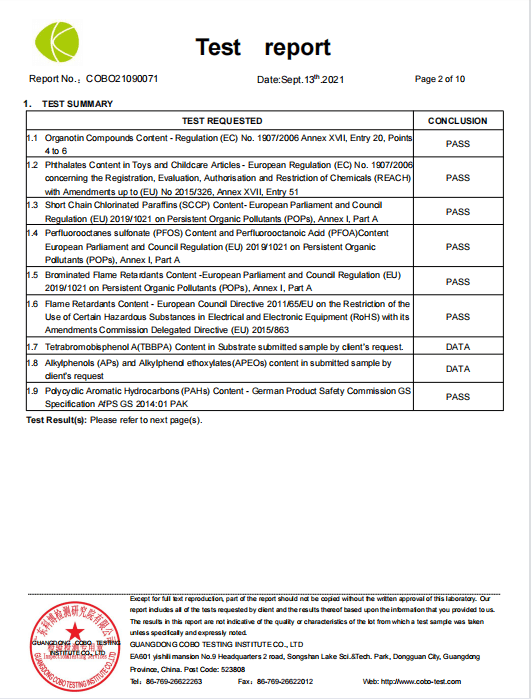ISO 9001 Quality Management System Certification