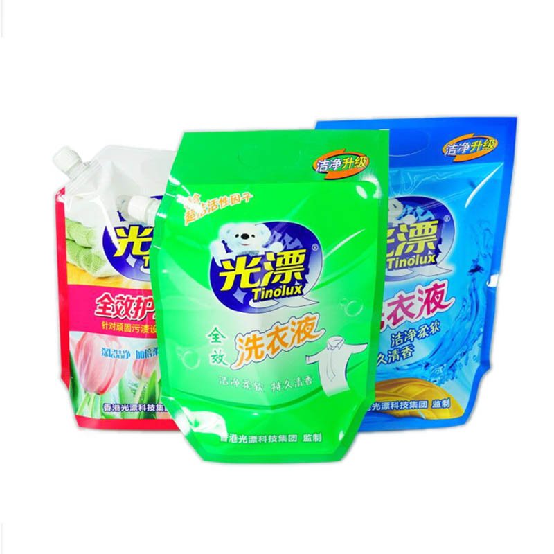 Best BPA Free Laminated Spout Pouch For Beverage Packaging With Leak Proof Design wholesale