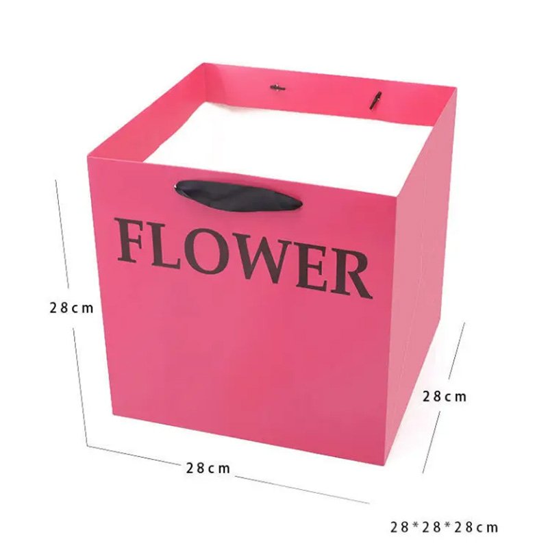 Custom Printed Art Paper Shopping Bag With Gloss Lamination 250gsm