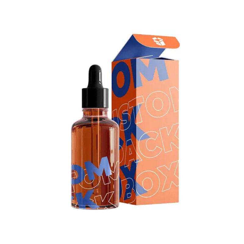 Heavy Duty White Cardboard Box 450gsm Moisture Resistant Custom Print