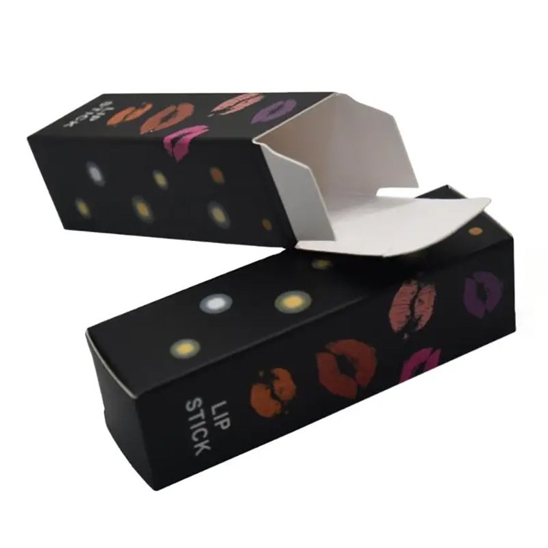 Best Recyclable White Cardboard Box 300gsm Lightweight Flat Pack Design wholesale