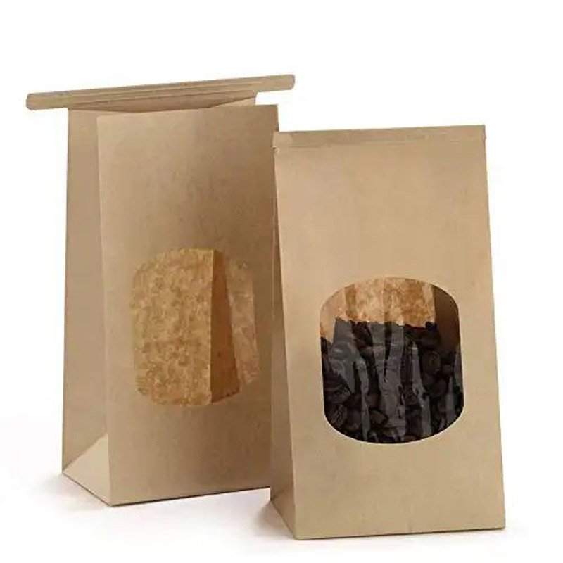 Best Manufacturer Baking Bags For Branded Food Wrapping Packaging Needs Printed Logo wholesale