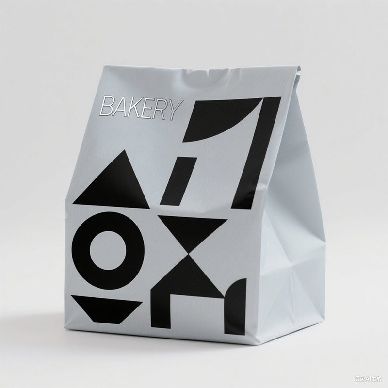 Large Capacity Eco-Friendly Reusable Baking Bags Supplier For Bulk Food Cooking 120g Paper