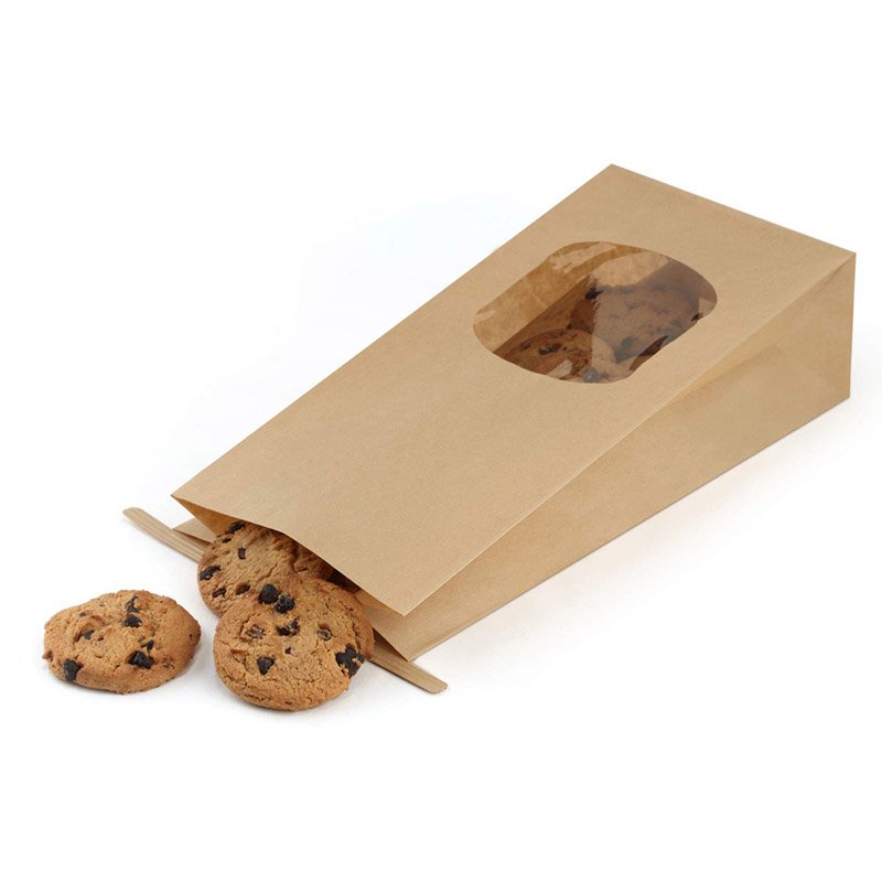 Economical Food Grade Baking Bags Designed For Affordable Solutions Printed Color