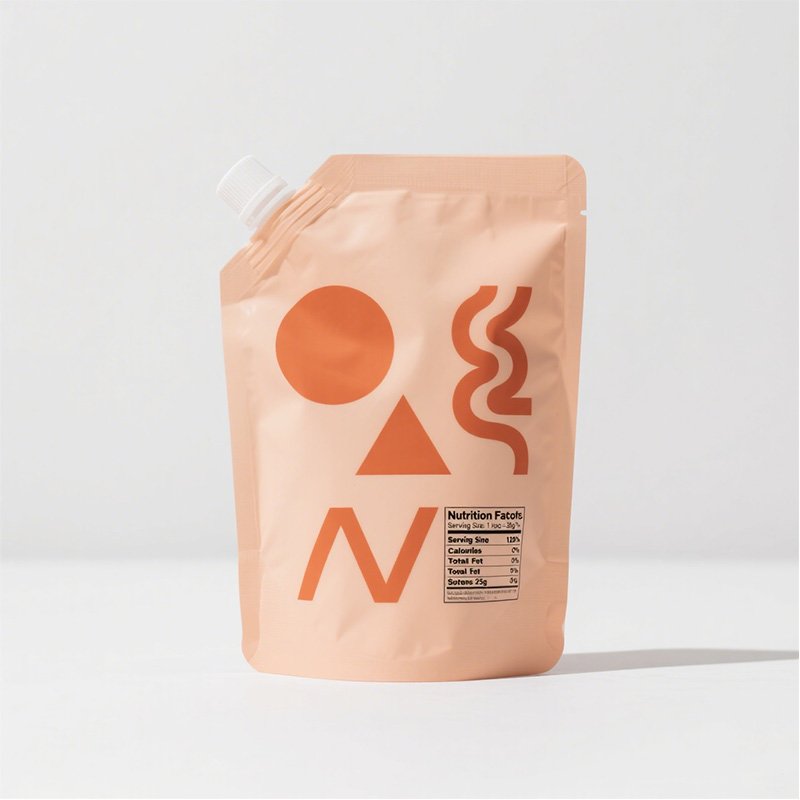 Best Transparent And Matte Finish Spout Pouch For Household Cleaning Liquid Packaging wholesale