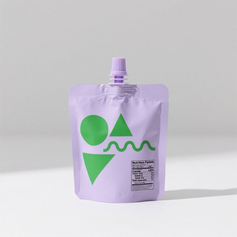 Best High Barrier PET PE Spout Pouch For Energy Drink Packaging In 100ml To 1000ml wholesale