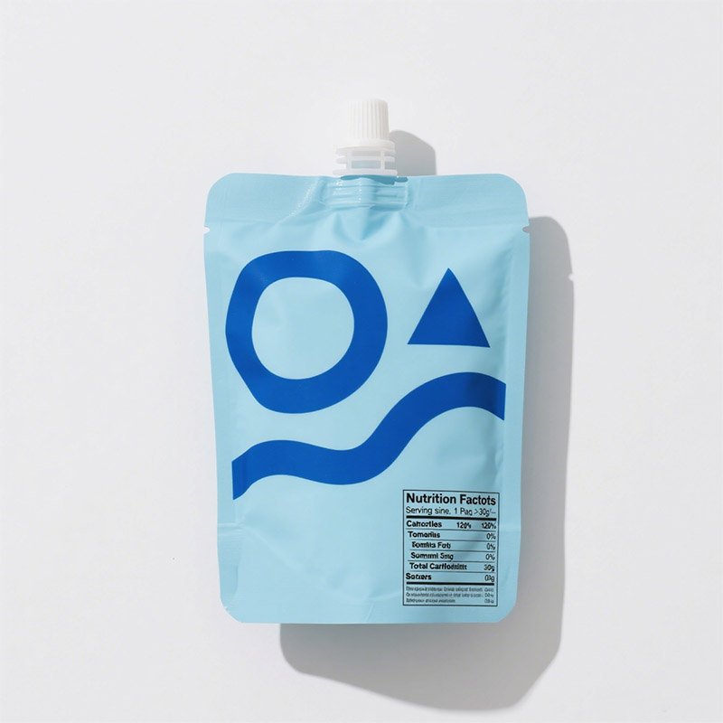 Best Flexible Stand-Up Spout Pouch for Shampoo Packaging with Multiple Color Choices wholesale