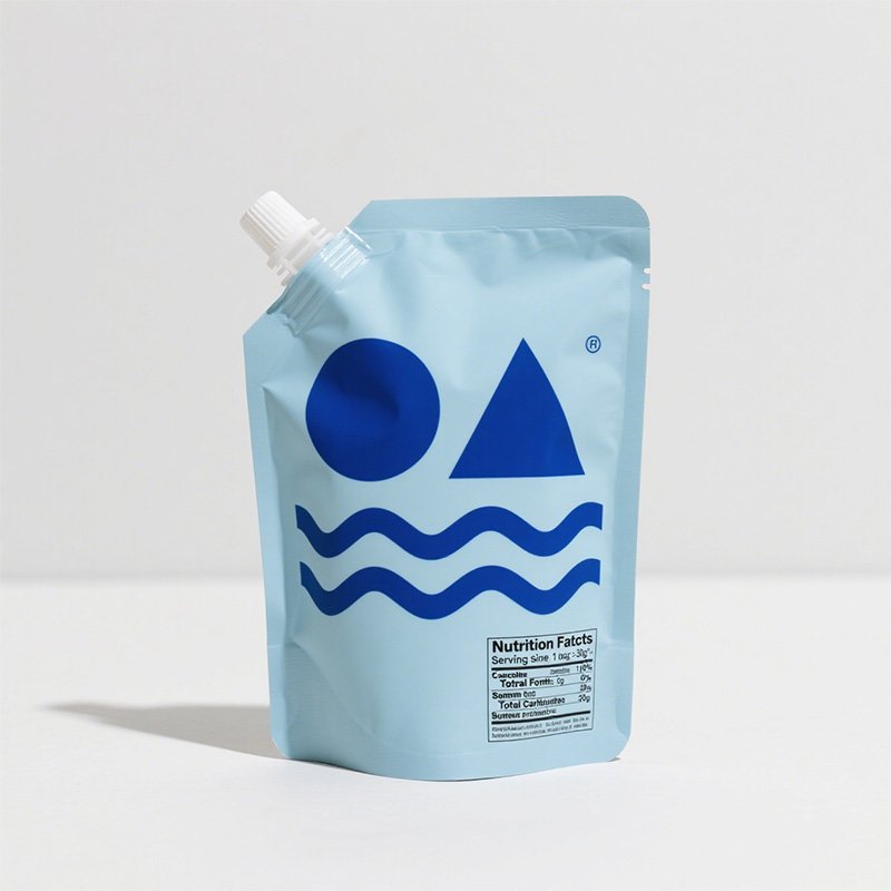 Best Multi Layer Laminated Spout Pouch For Industrial Liquid Packaging With UV Protection wholesale