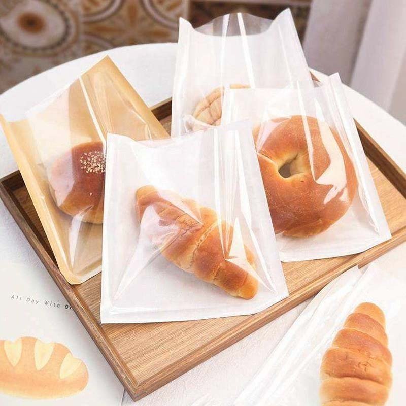 Supplier Safe Food Handling Storage With High Quality Food Grade Baking Bags Thick