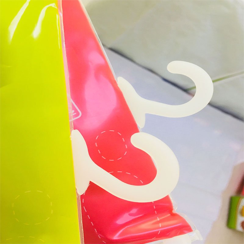 Supplier Custom Logo Clothing Zipper Bags Transparent Reusable Apparel Packaging