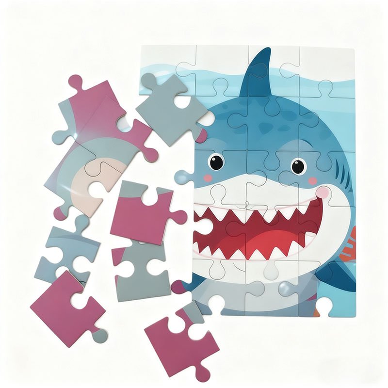 Best Ocean Life 48 Piece Floor Puzzle Large Play Mat for Kids Family Fun Activity Gift wholesale