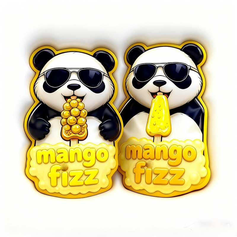 Best Premium Matte Irregular Shape Stand Up Pouch 6mil Airtight Seal Custom Size Printing wholesale