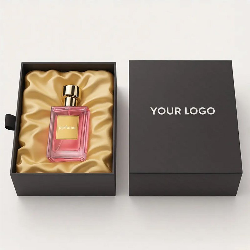 Best Leather Texture Embossed Gift Box With Logo For High End Electronics OEM wholesale