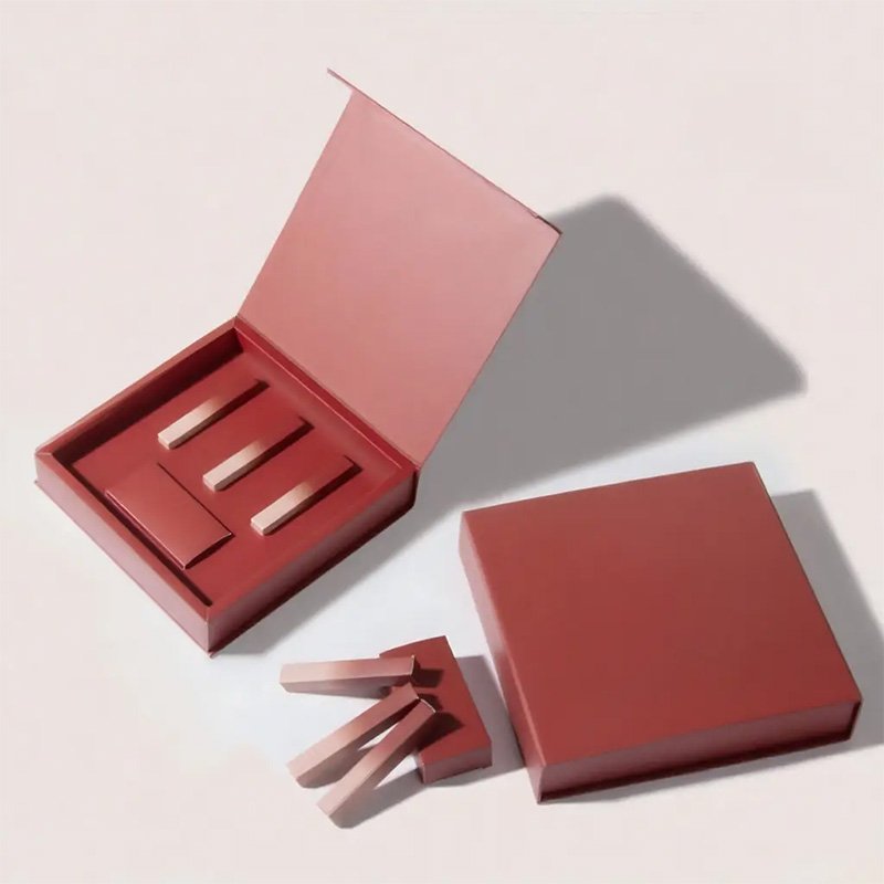Factory Custom Eco Kraft Gift Box OEM ODM For Organic Product Packaging