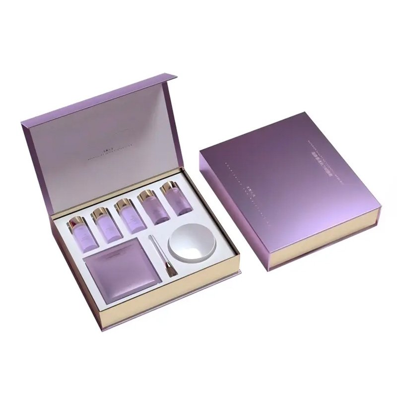 Best Custom Stackable Designer Gift Box For Luxury Daily Chemicals Factory Direct wholesale