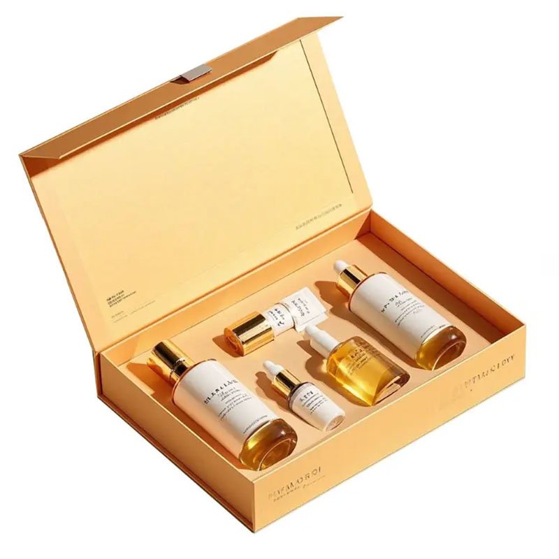 OEM Windowed Bakery Food Gift Box With Custom Logo Printing Factory Supply