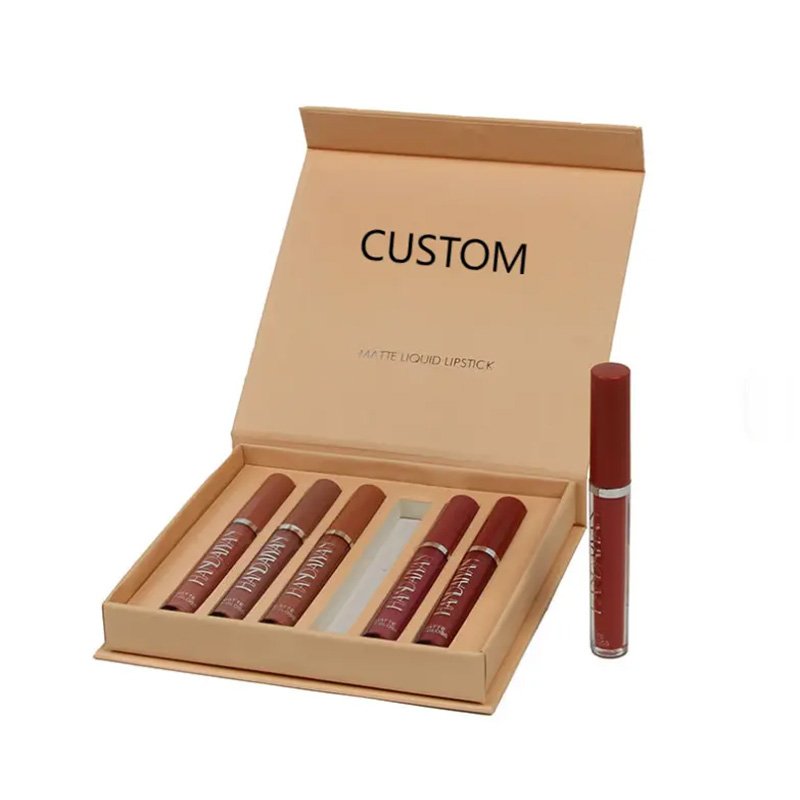Leather Texture Embossed Gift Box With Logo For High End Electronics OEM