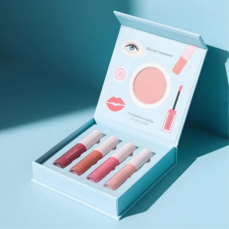 Best Foldacble Custom Gift Box With Matte Lamination Factory Direct Wholesale wholesale