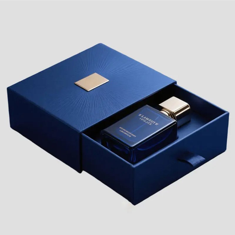 Factory Custom Eco Kraft Gift Box OEM ODM For Organic Product Packaging