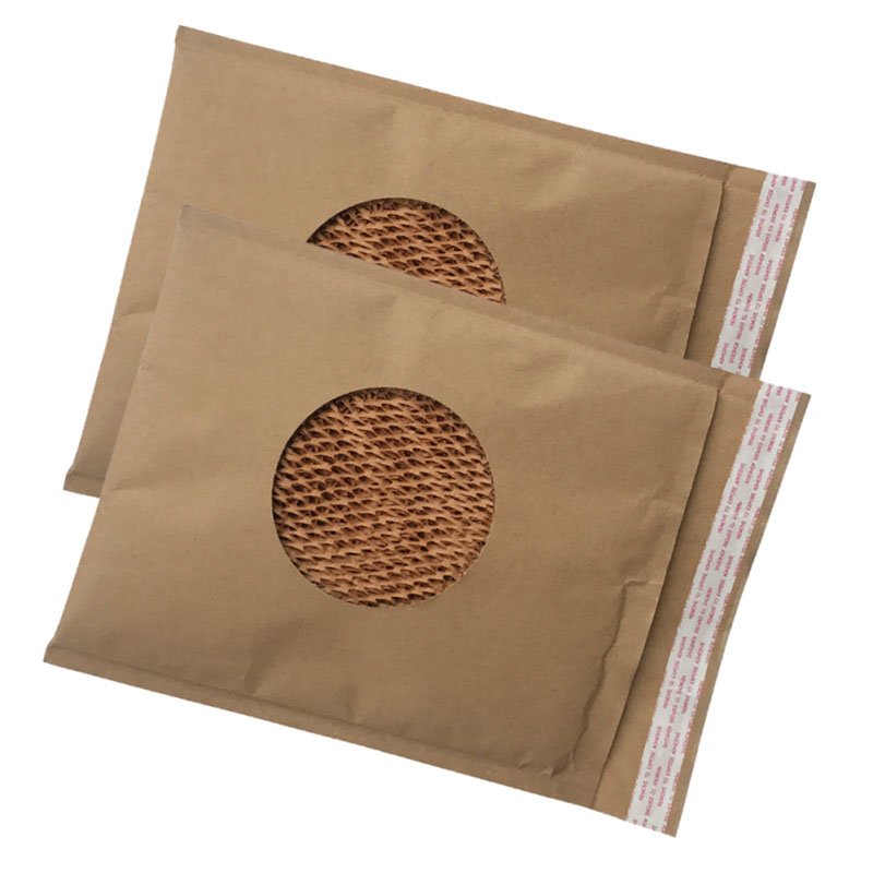 Best Eco Friendly Biodegradable Honeycomb Shipping Bags Custom Logo Manufacturer Price wholesale