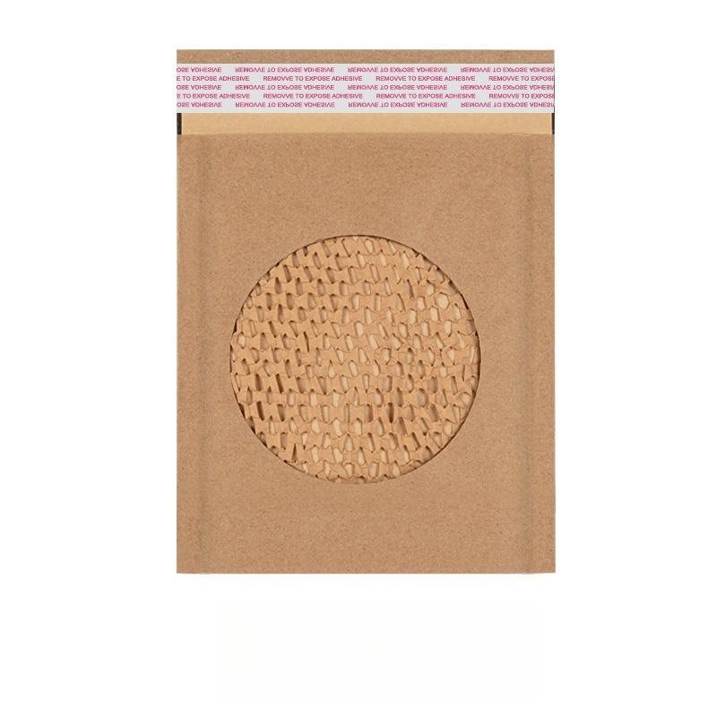 Best Custom Printed Biodegradable Honeycomb Mailers Shockproof Design OEM ODM Supplier wholesale