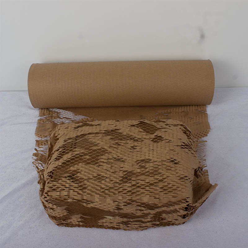 Manufacturer Biodegradable Honeycomb Mailers Custom Logo Shockproof Protective Bags