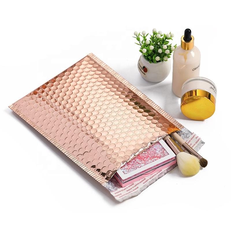 Affordable Custom Bubble Protective Mailer With Printed For Apparel Wholesale