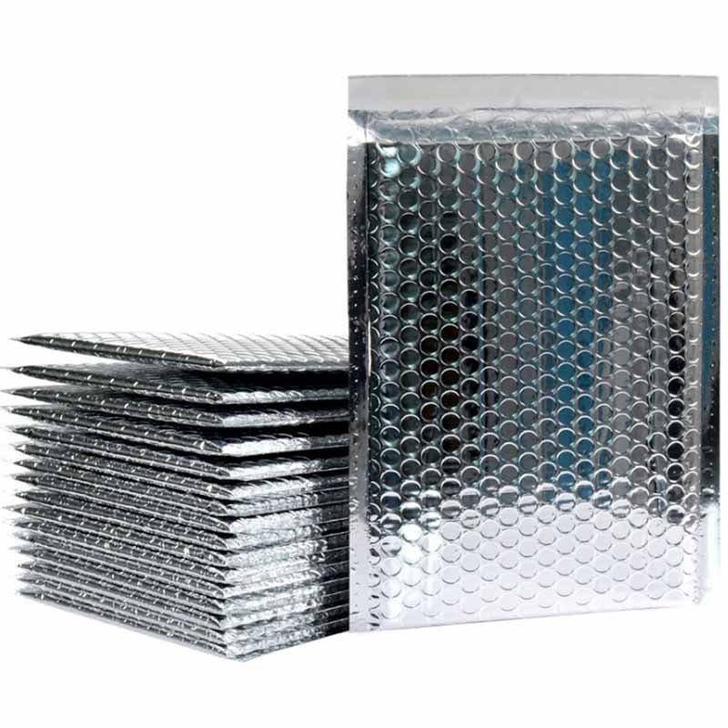Factory Custom Tear-Resistant Bubble Envelope Mini Size For Mailing Clothes Securely