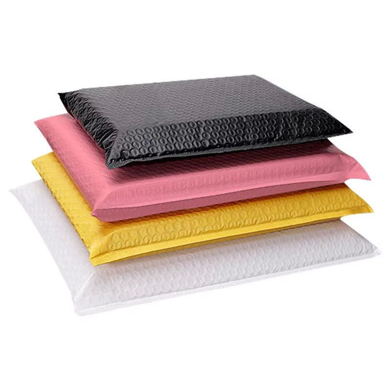 Factory Custom Tear-Resistant Bubble Envelope Mini Size For Mailing Clothes Securely