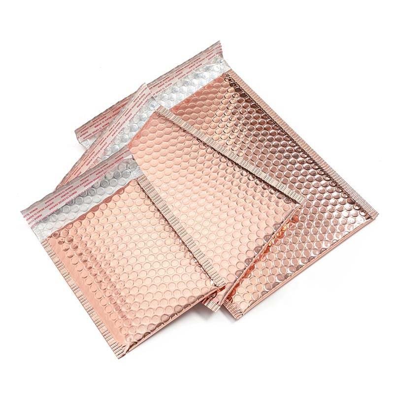Best Factory Printed Bubble Mailer With Strong Seal For Fashion Clothing Brands wholesale