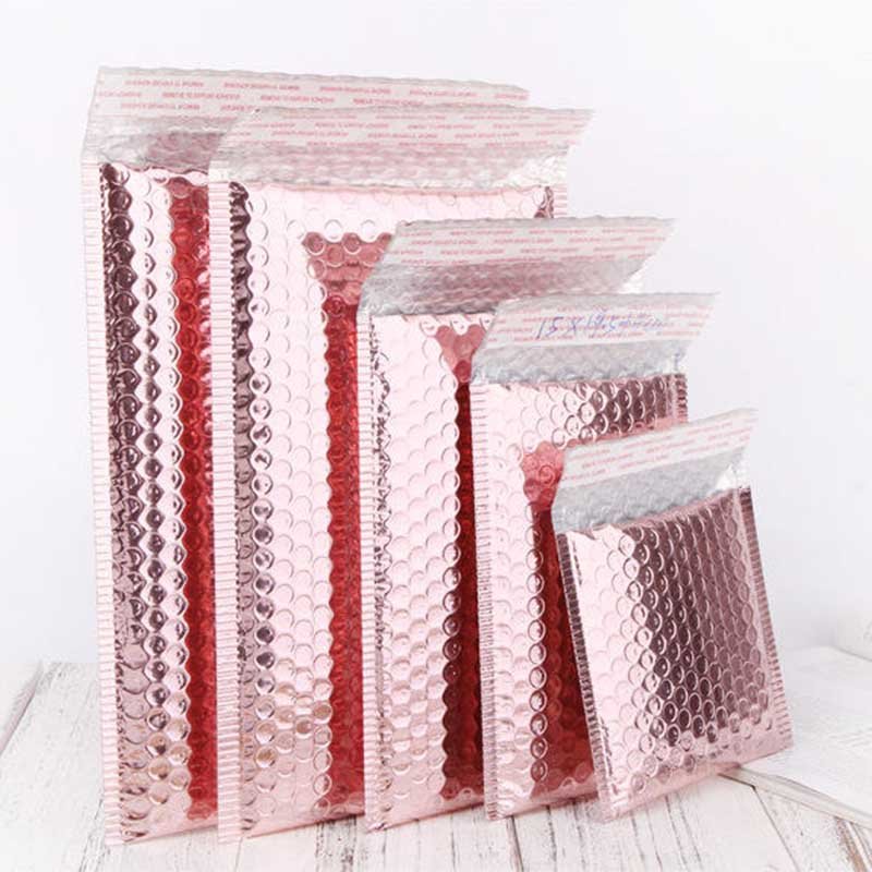 Best Factory Custom Lightweight Bubble Mailing Bags For Clothes Waterproof Cushion wholesale
