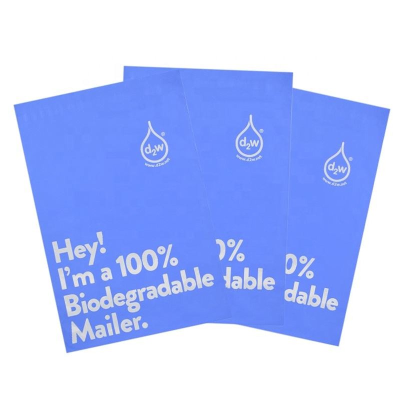 Wholesale Biodegradable Mailing Envelopes with Custom Quantity and Fast Production